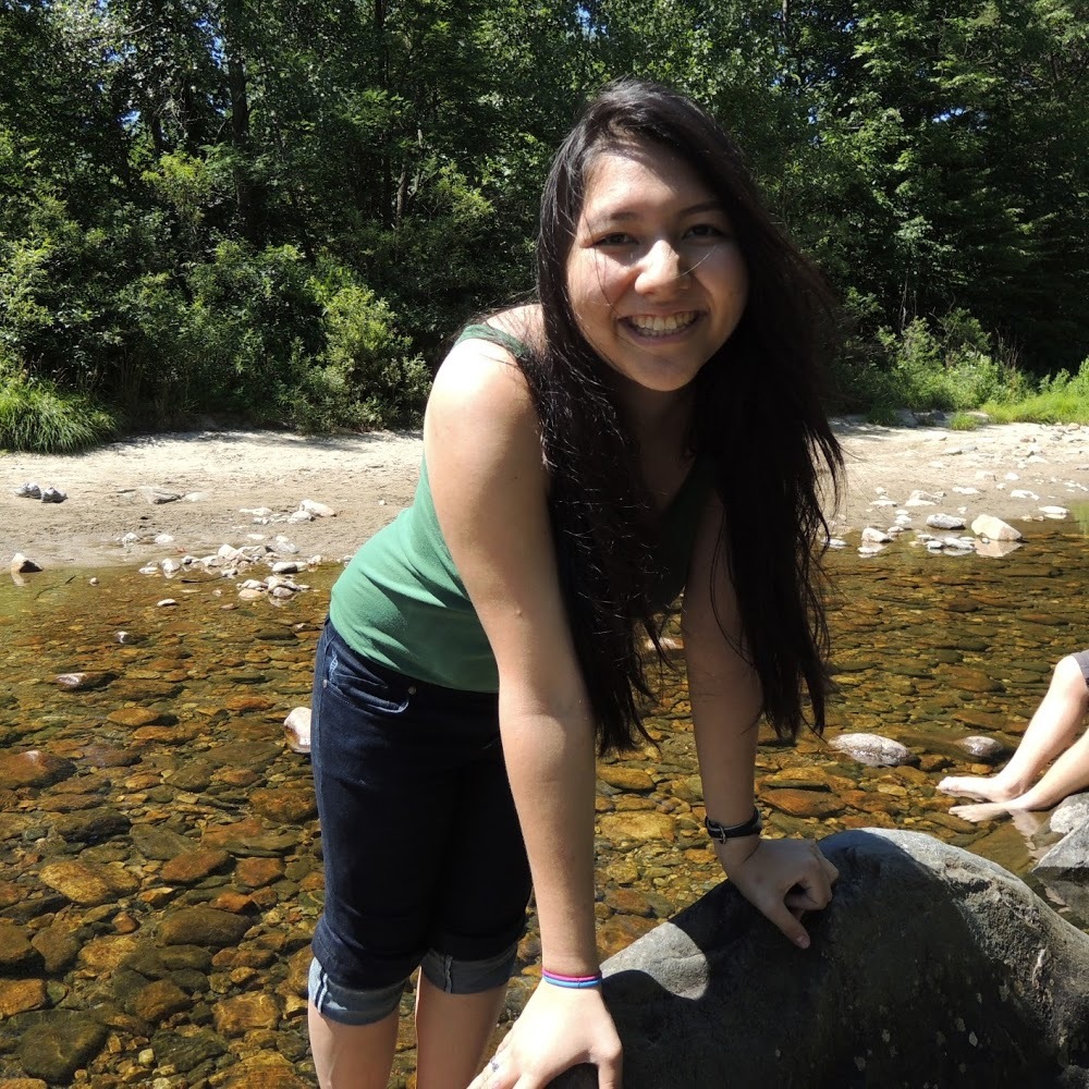 Meet your Posher, Hannah